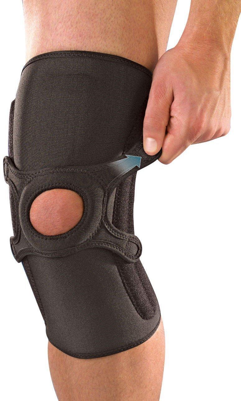 

Регулируемый стабилизатор колена Mueller 54919 L-XL