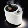 Efficient Transportable Steam Generator for Home Steambath Use with Rapid Warm Technology and Simple Design