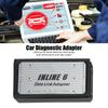 For INLINE 6 Data Link Adapter Kit Heavy Duty Diagnostic OBD2 Scanner for Cummins Engine J1939 J1708