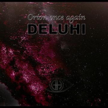 

CD DELUHI Orion once again BMCD002 BRAVEMAN 2008 Japan ObiMetal Used