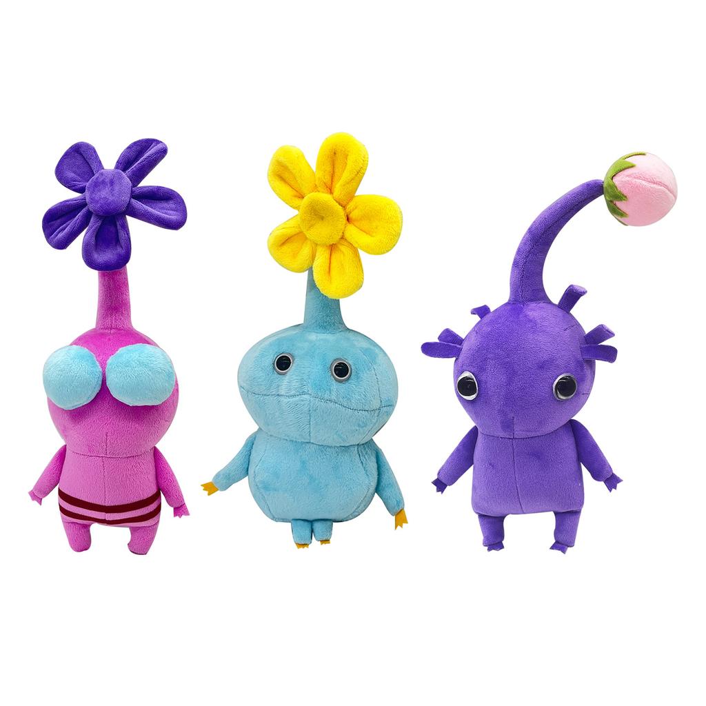 Winged Pikmin Stuffed Animals Christmas Gifts and Holiday Winged Pikmin Stuffed Animals Sleep Pillows