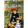 Two Sisters On the Terrace - 500 Piece Jigsaw Puzzle, Popular Korean Puzzle