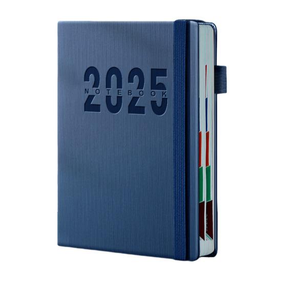 2025 Calendar Monthly Planner Hardcover January To December 2025 Daily Planner Book Schedule