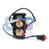 Dual Battery Isolator Relay Terminal Protective Cap Set 12V 200A Vehicle Modification