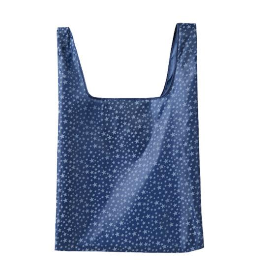 Opvouwbare boodschappentas Herbruikbaar Stevig Stof Boodschappentas Opvouwbaar Draagbare Tote Bag voor Boodschappen Supermarkt Picknick