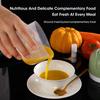 1 Garlic Puree Machine, Garlic Mixer, 250ML Electric Onion Chopper, Vanilla Vegetable Chili Grinder, Kitchen Food Mixer