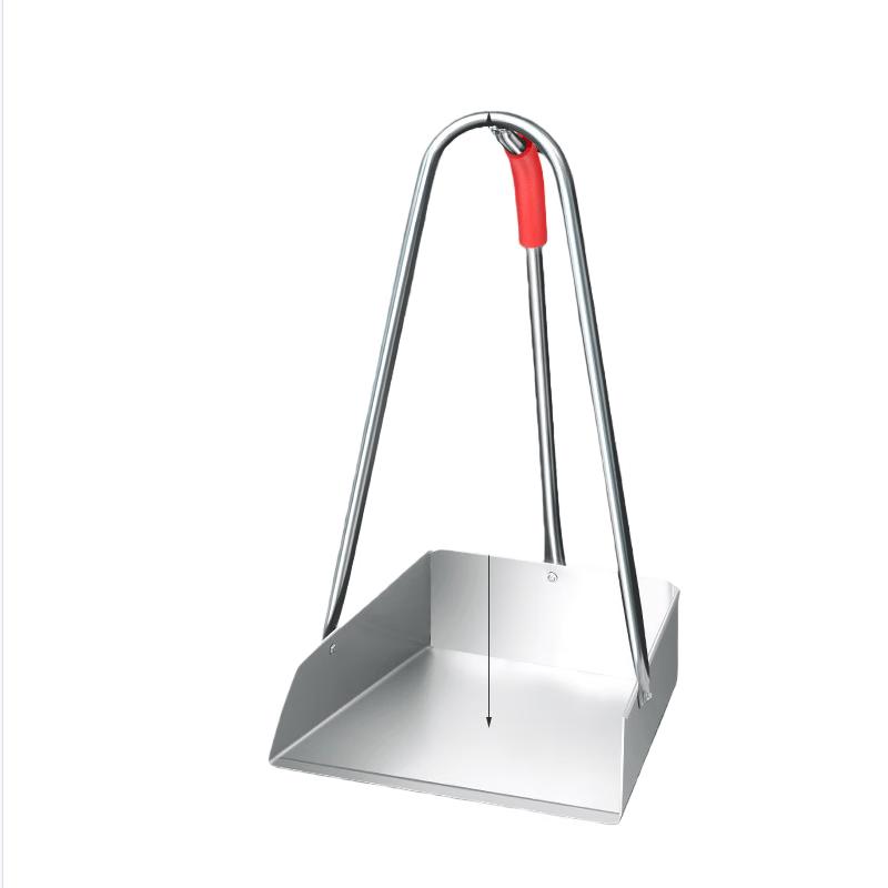 Stainless Steel Dustpan
