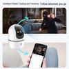 Zhongwo 8MP 4K Smart Home Security Camera (CN version)