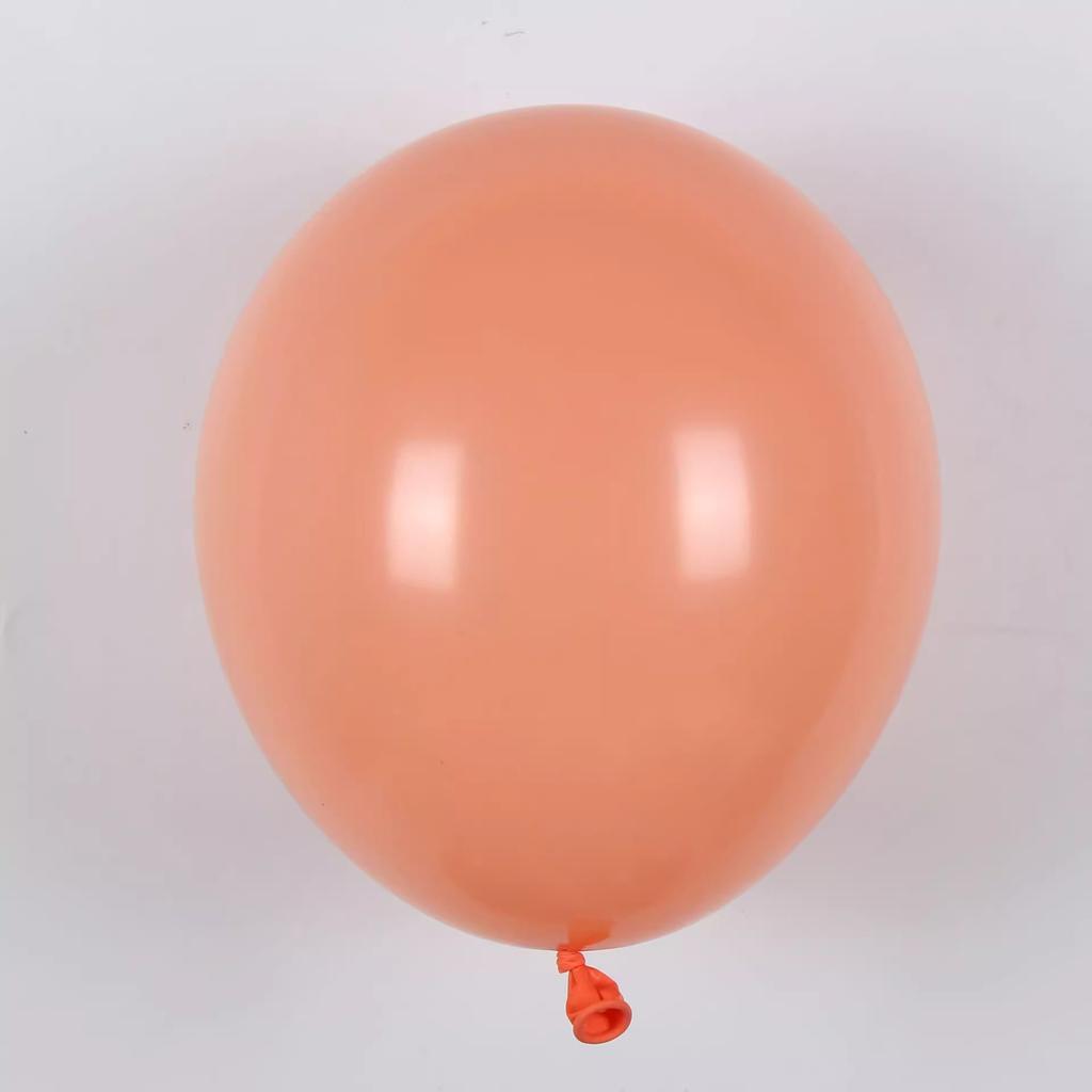 10 Inch 2.2 Gram Retro Latex Balloon Mori Round Birthday Party Celebration Opening Decoration Atmosphere Layout