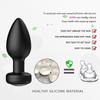 Wireless Remote Control Sex Toy Anal Vibrator for Women Adult Products Prostate Massager