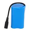 RC Nesting Boat Battery 12000mAh 7.4V Перезаряджувана літієва батарея Високошвидкісна батарея для швидкісного катера