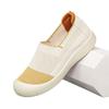 New Breathable, Versatile and Comfortable Women's Net Shoes, One-pedal Soft-soled Casual Walking Shoes, Niche Cloth Shoes