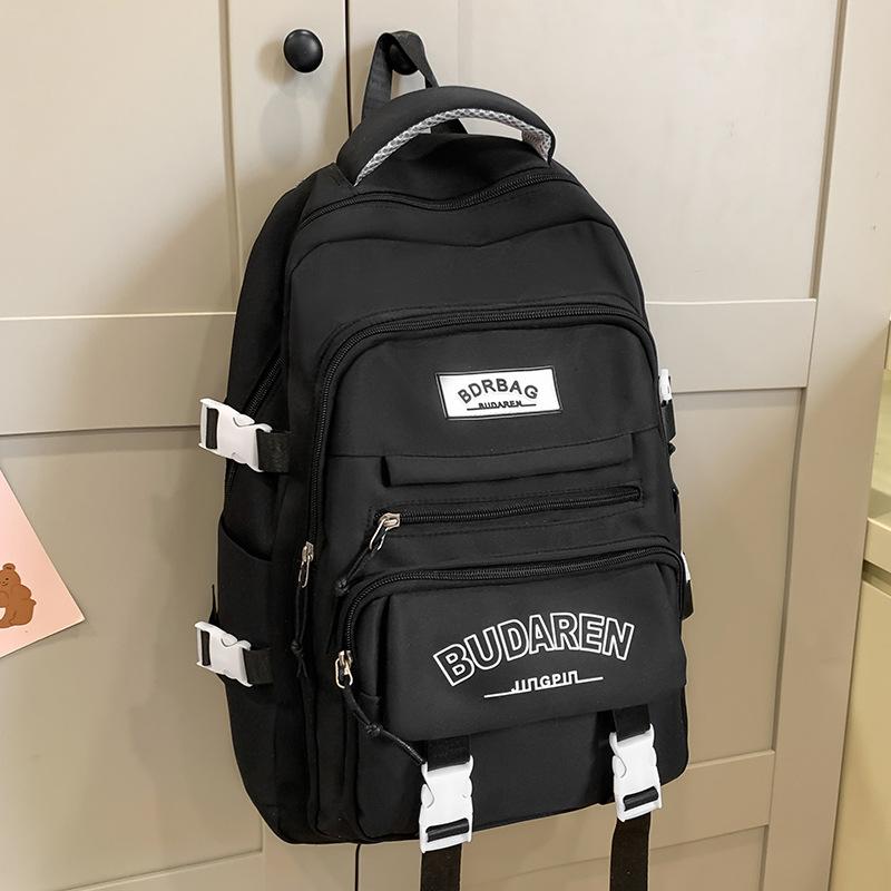 Children's Schoolbags Elementary Schoolbags Female College Students Junior High School Students Male Backpacks