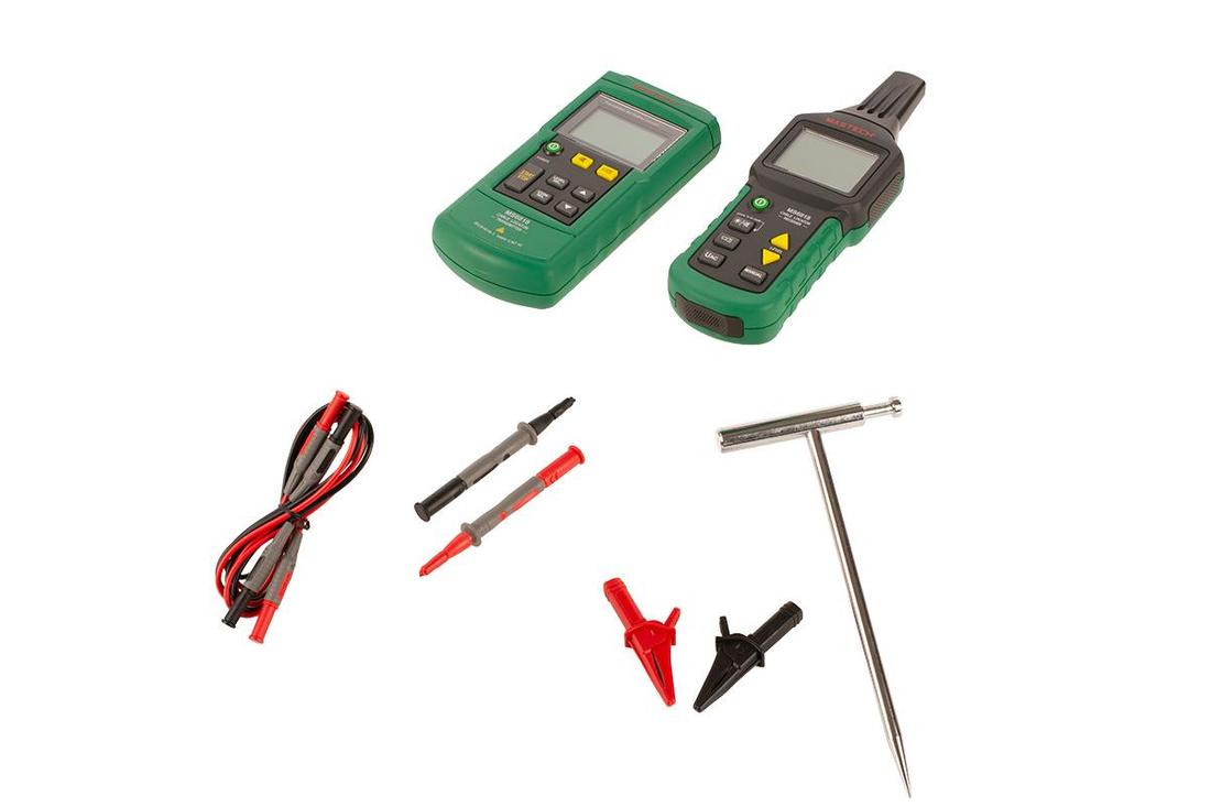 

Mastech Ms6818 Газонокосарка-робот Ms6818