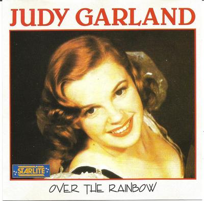 CD JUDY GARLAND - Over The Rainbow  CDS51051 Starlite 1990 Italy Dance & Electronica Used