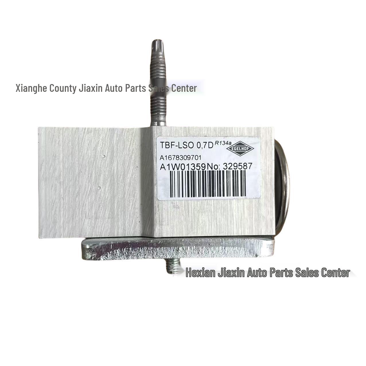 Mercedes-Benz 167 Air Conditioning Expansion Valve No