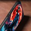 Coque de téléphone pour Xiaomi Mi 17 15 14 13 12 11 Ultra 15T 14T 13T 12T 11T Pro Lite 5G TPU Souple Capas Cheval Animal Fundas Capas