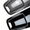 Car Central Control Storage Box Panel Trim Cover Stickers For Mercedes Benz E Class W214 2024+ E260 E30
