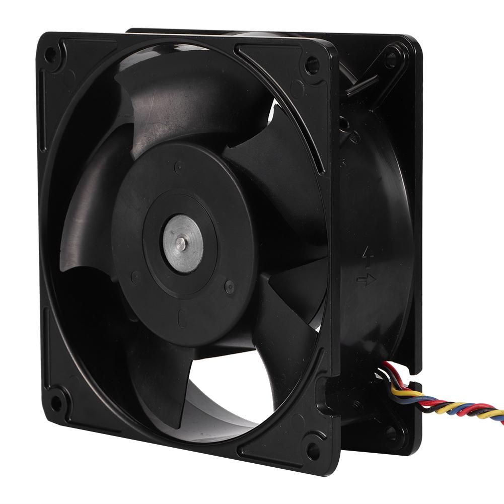 24V 18W 4800RPM Large Air Volume Inverter Cooling Fan Replacement Accessories for Water Pump