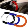 Motorcycle Silicone Anti-Scalding Protect Ring Exhaust Pipe Heat Shield Cover Motorbike Accessory for Dirt Bike More Than 250cc