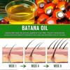 (1pc)Batana Oil,100% Pure & Natural for Hair Growth, Eliminates Split Ends, Enhances Radiance & Nourishment for All Hair Types