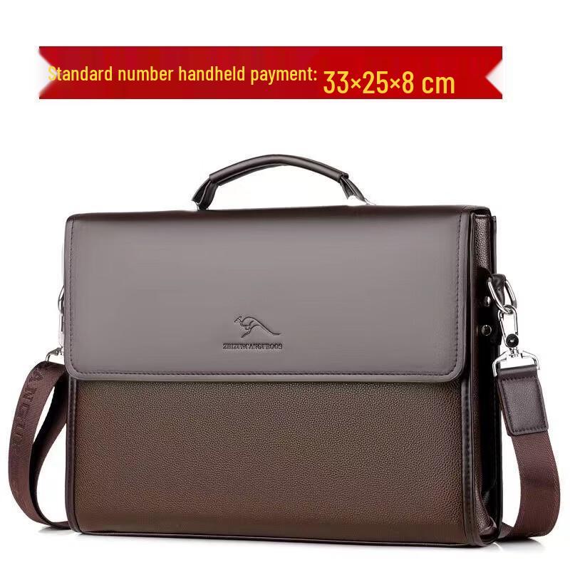 

Lishin Men s Business Multi-function Briefcase Small