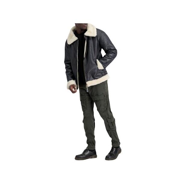 Куртка зимняя Alpha Industries AI.143106-03-3XL