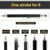 Laser Engraving Tool Pen Metal Rollerball Pen New Stationery Pen  Office Writing