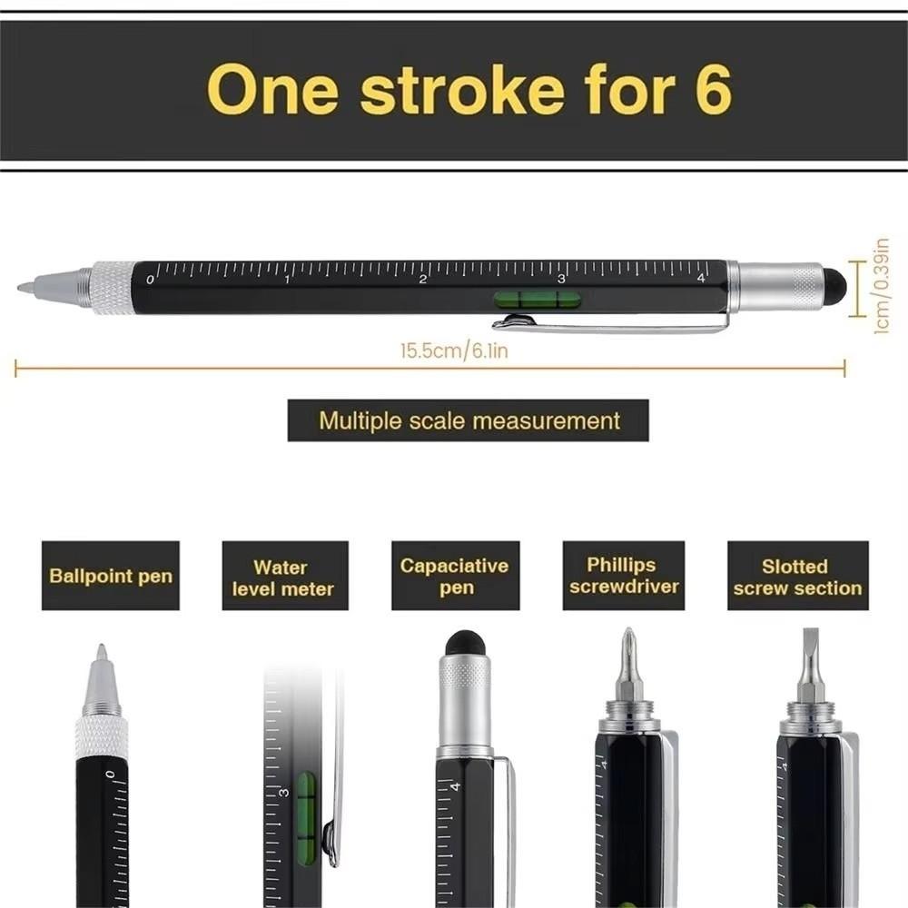 Laser Engraving Tool Pen Metal Rollerball Pen New Stationery Pen  Office Writing