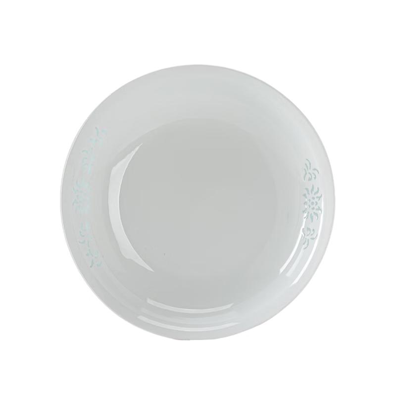 NINE CRANES Ins Style Jingdezhen Ceramic Dinner Plate Set