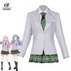 Bang Dream! Ave Mujica Anon Chihaya Sakiko Togawa Cosplay Costume Anime Oblivionis Women School Uniform Halloween Suit