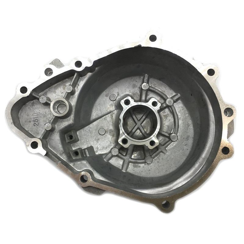 Engine Stator Cover Crankcase Fit For Kawasaki Ninja ZX6R ZX636 2005-2006