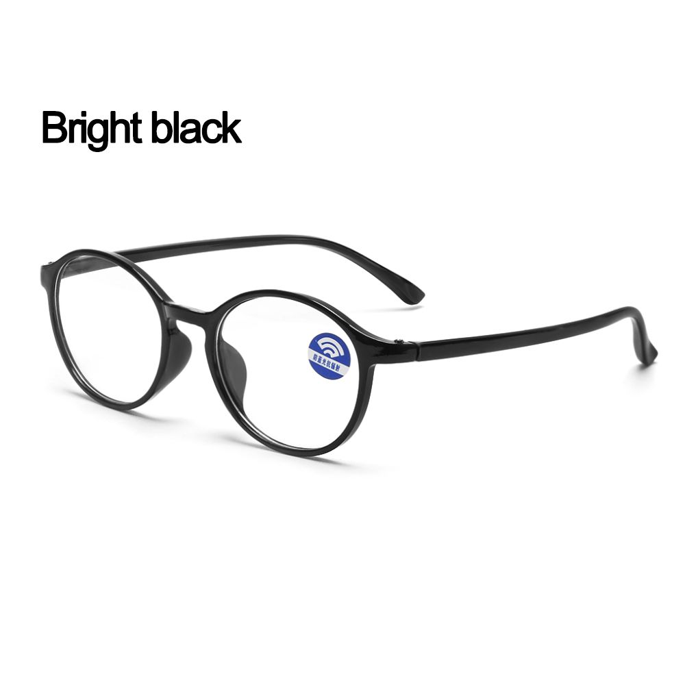 Gaming Flat Mirror Blue Light Blocking Glasses Computer Goggles Eyeglasses Radiation Protection