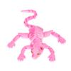 3D Printed Sphinx Cat 3D Printed Animal Toys Realistic Hairless Cat Figurines Articulated Cat Toys Cute Kitten Toys For Cat Love