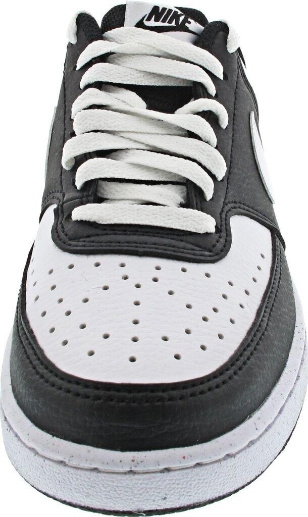 Кроссовки Nike Court Vision Low Next Nature Women черные/белые