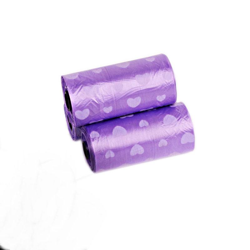 Scented Thickened Dog Poop Bags - Portable Small Packs in Stock