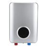 5500W Intelligent Electric Hot Water Heater Touch Screen Instant Heating Builtin AntiLeakage