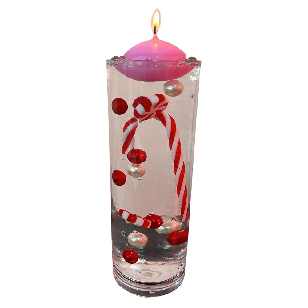 Colorful Christmas Floating Pearls High Quality Safe and Reliable for Home Hotel Bar WWO66