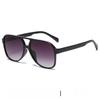 Fashion Pilot Sunglasses With Pc Lenses Uv400 For Outdoor Activities And Casual Wear