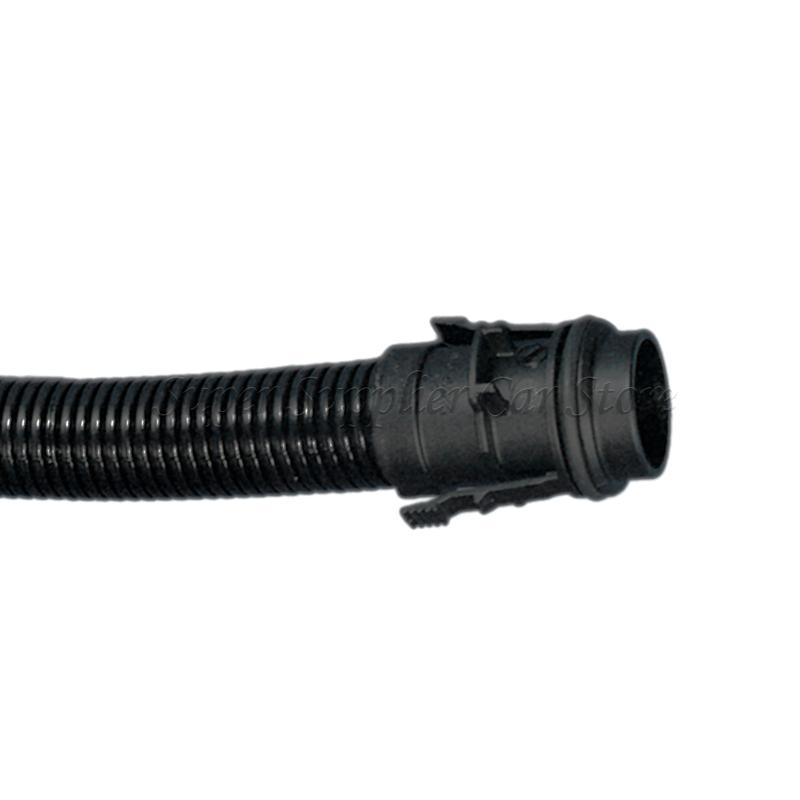 

1PC Air Filter Intake Breather Pipe For X1 X3 X4 X5 X6 SERIES E84 E83 F25 F26 F70 F15 E71 F16 2006-2018 13717803842 13717810772