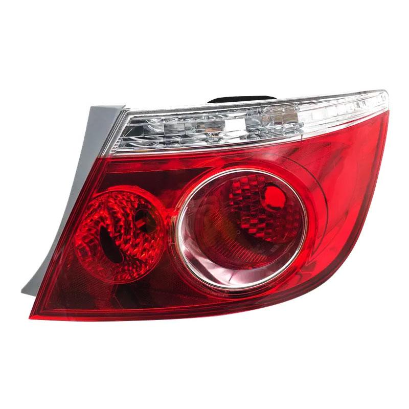 Car Accessories For Honda City 2006 2007 2008 Tail Light Rear Turn Signal Inside Outside Taillight Lamp Housing Without Bulb New