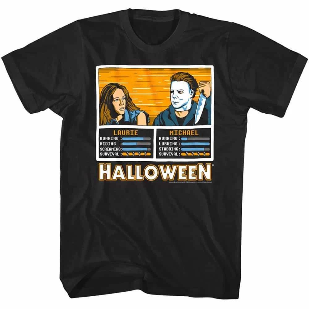 Halloween Best Lurker Men s T Shirt S