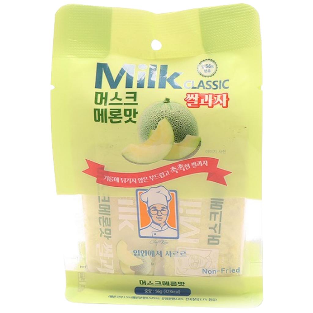 Mjölk Klassiska Rissnacks Mini 56g