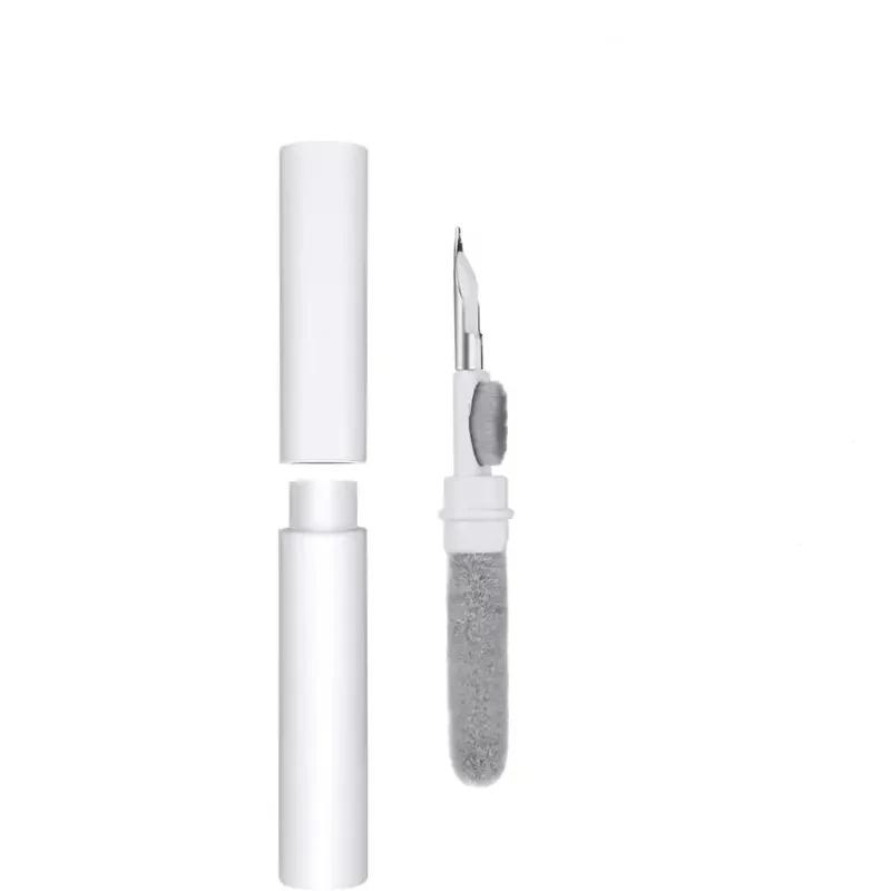 Durable Earbud & Case Cleaning Kit - Wireless Headphone Cleaning Brush Pen белый
