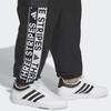 Adidas Woven Pants Mesh Cuffs Jz8764