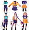Witch Hunter Clothes Children's Day Clothing K-POP Zoimi La Rumi Cosplay Song Suit Set