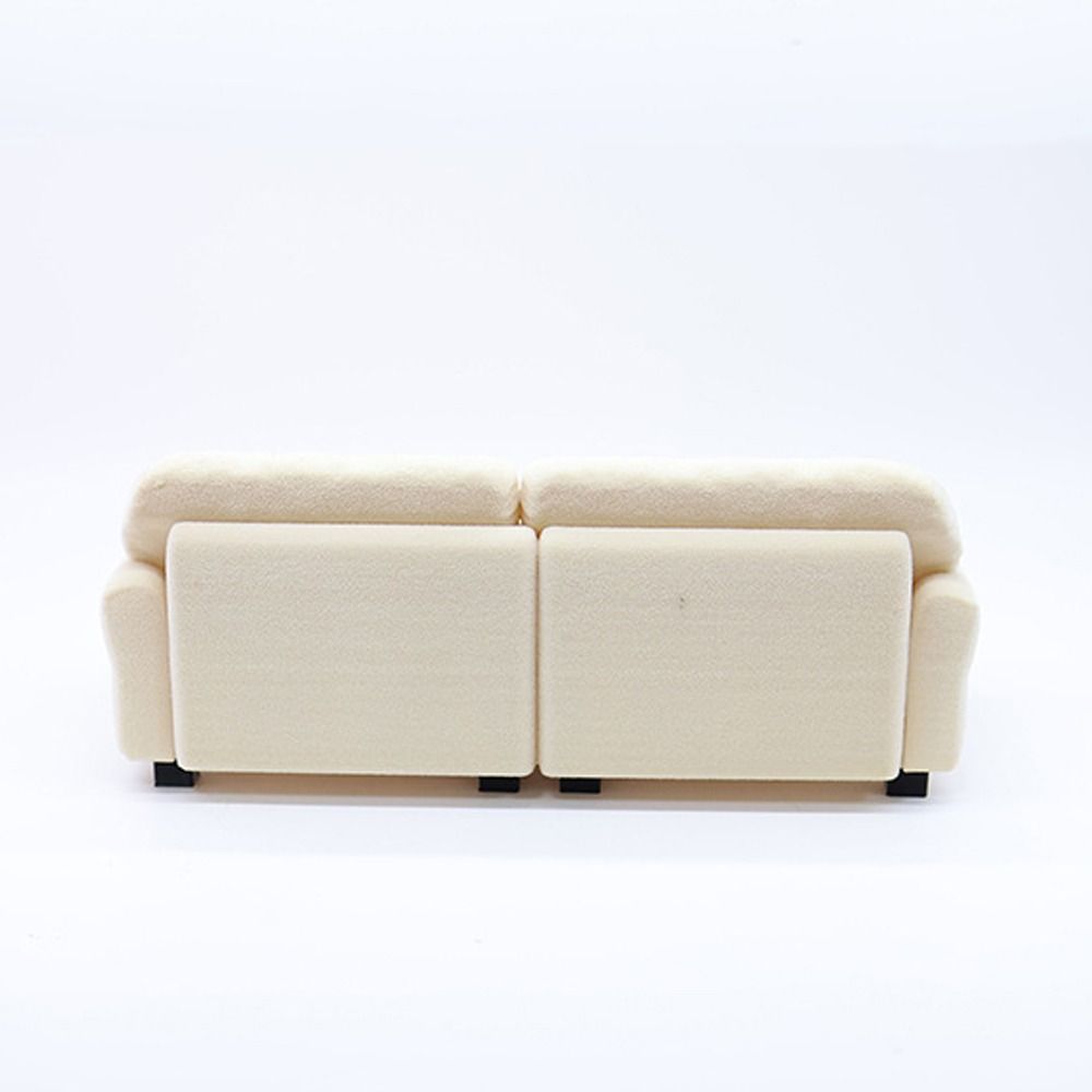 1:12 1:20 1:30 Living Room Furniture Simulation Mini Sofa  Doll House Accessories