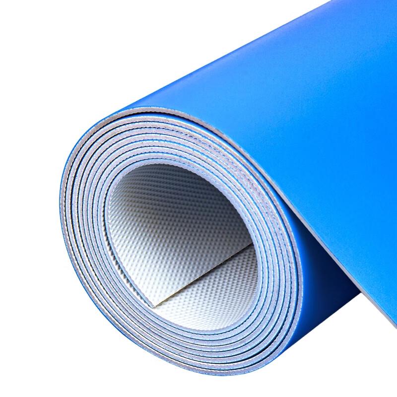 Yoga Cat Thickened Wear-Resistant PVC Flooring