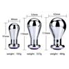 RUNYU Large Anal Plug Metal Lighting Modeling Butt Plug Women Men Anal Expansion Couple Adule Sex Toy 18+