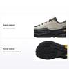 Li Ning CF Outdoor Hiking Shoes Unisex Shoes Black Gray AHTU023-5